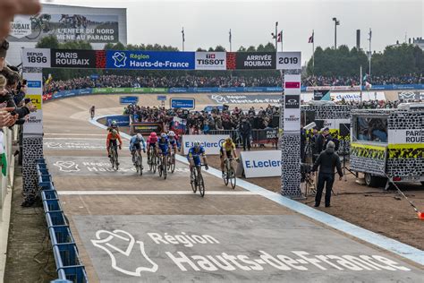 paris roubaix velodrome